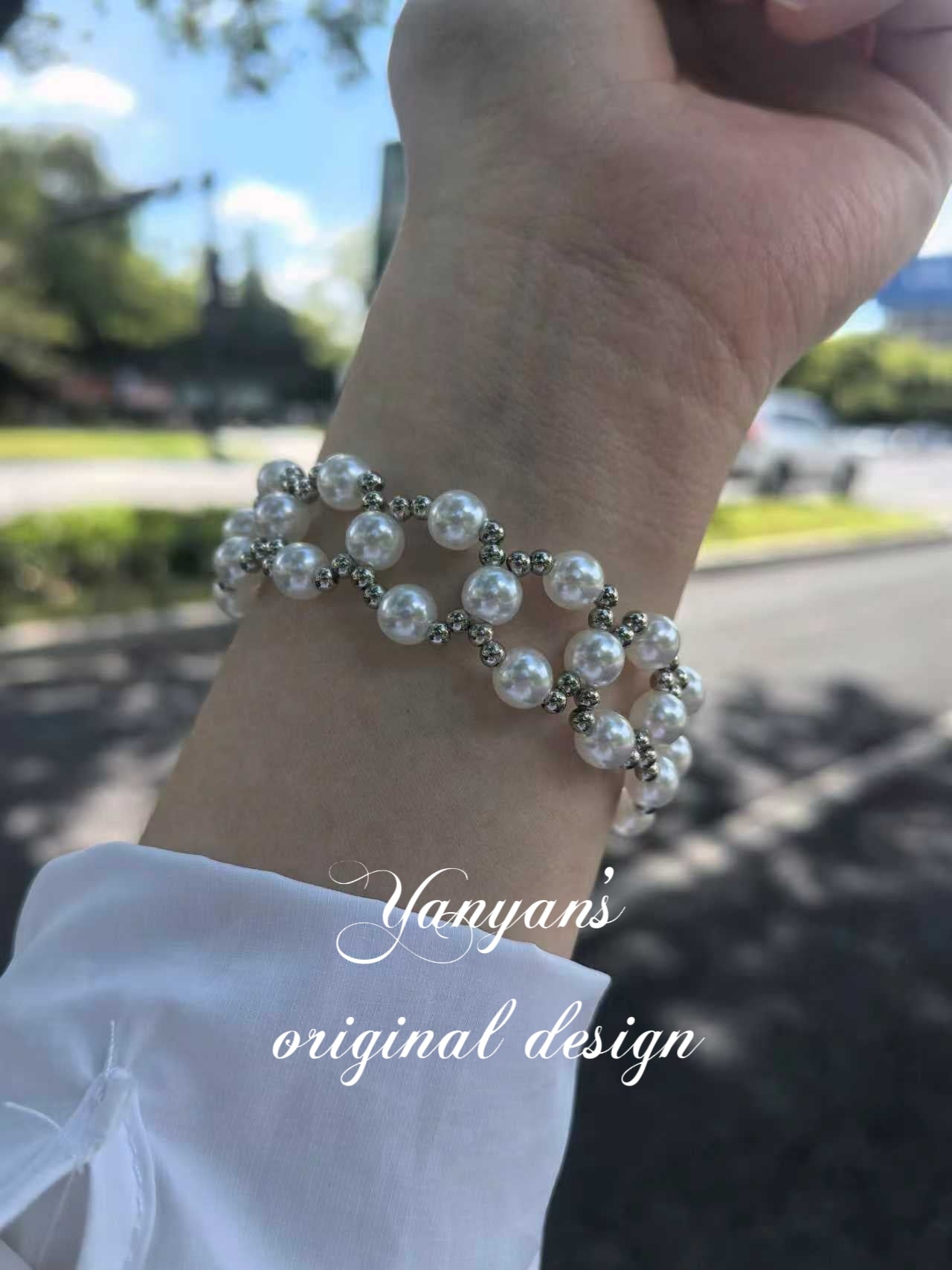 Exquisite Jewelry - Claim in Live-Stream