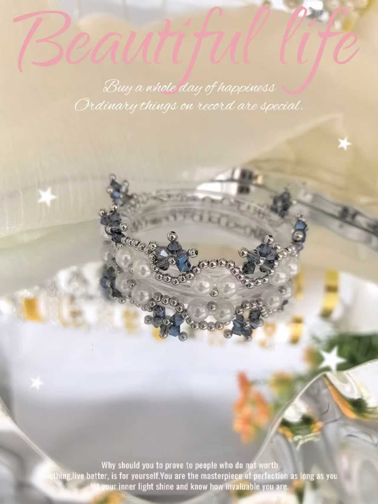 Exquisite Jewelry - Claim in Live-Stream