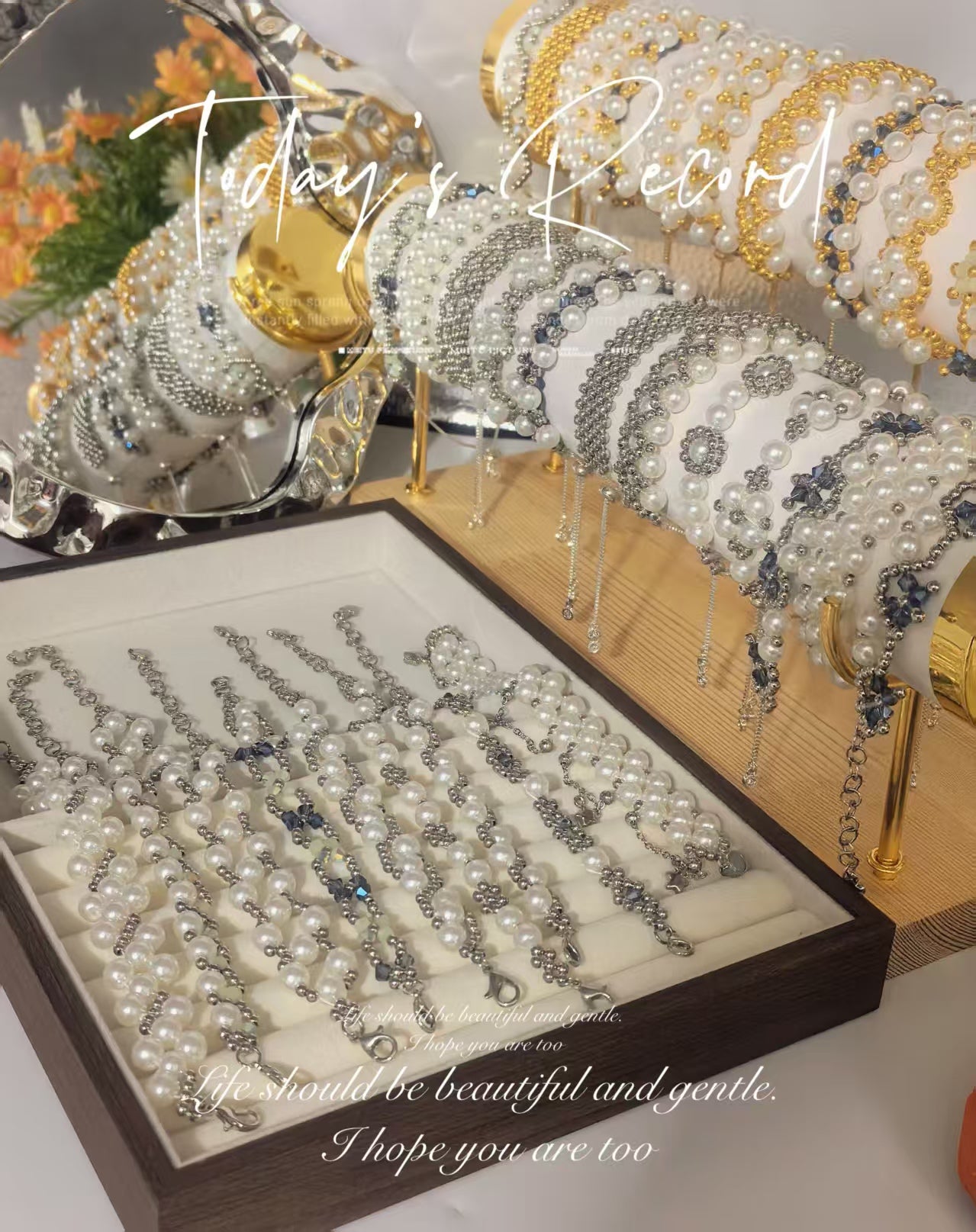 Exquisite Jewelry - Claim in Live-Stream