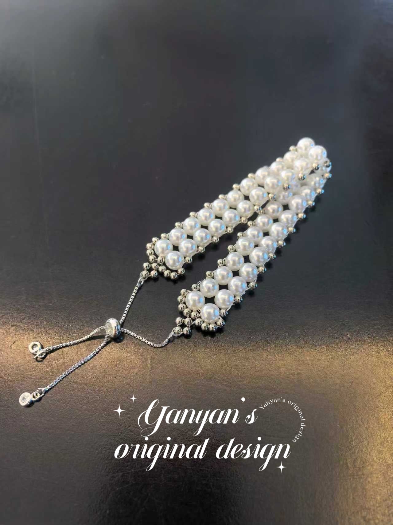 Exquisite Jewelry - Claim in Live-Stream